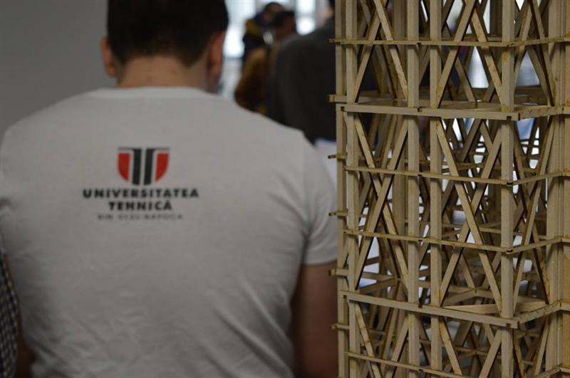 Studenţii clujeni, în top: locul I în cadrul unei competiţii internaţionale