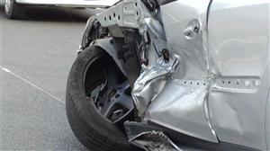 Neacordarea de prioritate face victime: accident cu doi răniţi