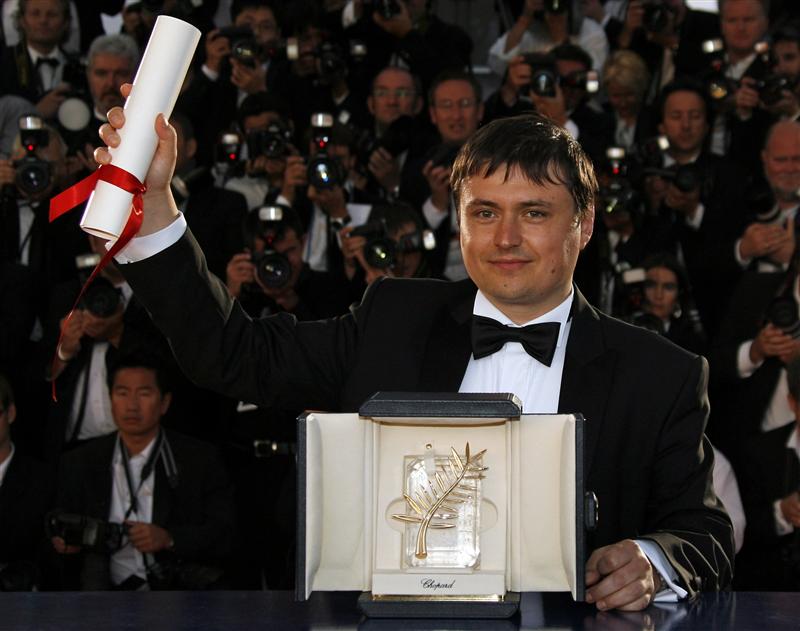 Regizorii Cristian Mungiu şi Cristi Puiu, în Selecţia Oficială pentru trofeul Palme d'or