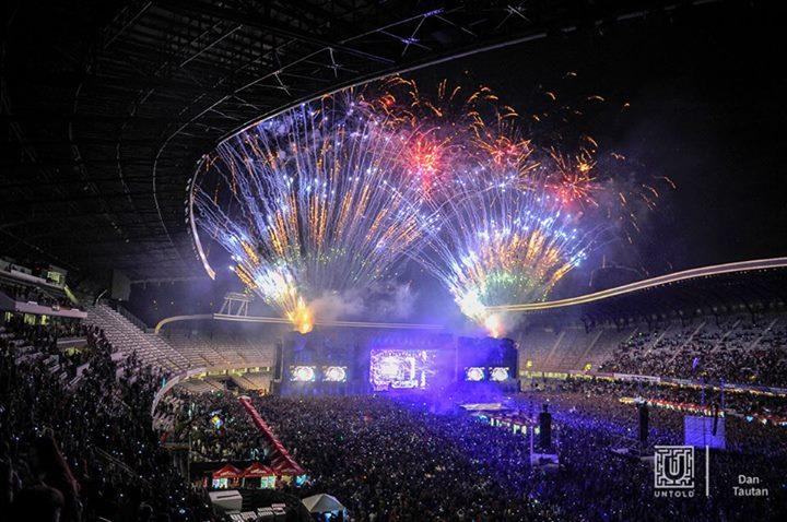 Noi nume confirmate la Untold 2016