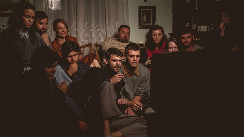 Documentarul turnat la Cluj 