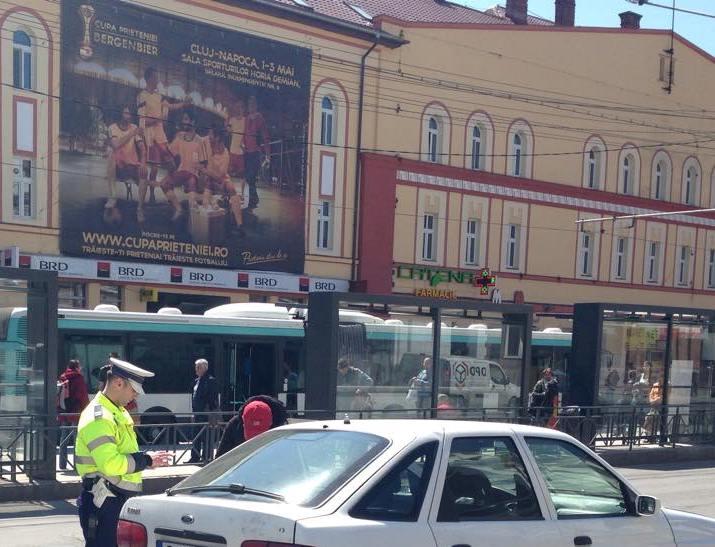 500 de şoferi, opriţi în weekend. Câţi dintre ei au fost amendaţi