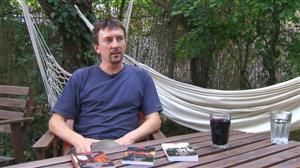 Scriitorul irlandez Philip Ó Ceallaigh vine la Cluj