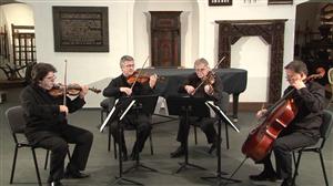 Cvartetul Transilvan, în recital la Catedrala Mitropolitană din Cluj
