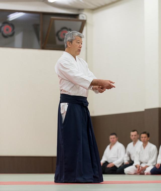 Doi maeştri Aikido susţin seminarii la Cluj. Accesul este gratuit