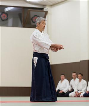 Doi maeştri Aikido susţin seminarii la Cluj. Accesul este gratuit