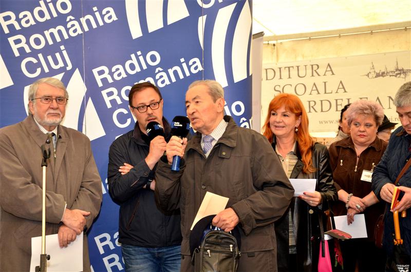 27.000 de vizitatori la târgul de carte Gaudeamus de la Cluj