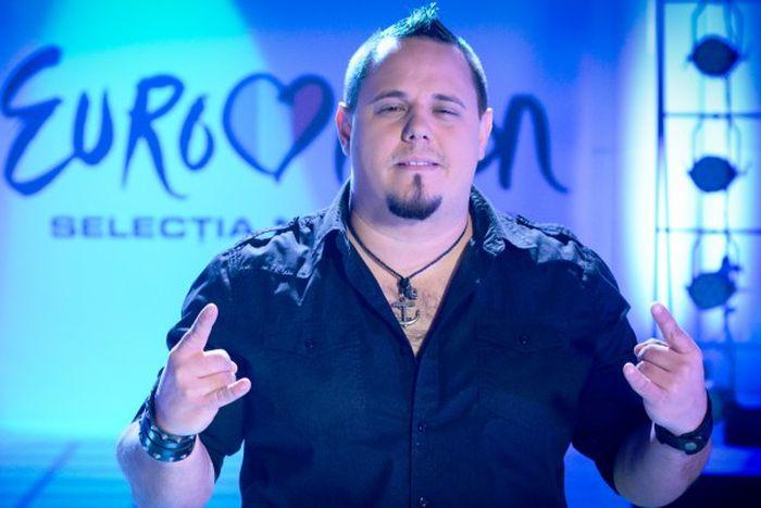 Ovidiu Anton a refuzat invitaţia Republicii Moldova de a participa împreună la Eurovision