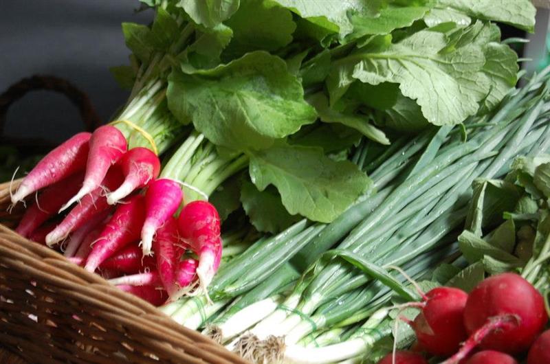 Clujenii se întorc la legumele de pe vremea bunicii