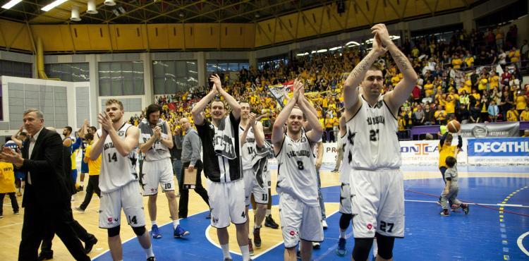 U-BT Cluj s-a calificat în semifinale