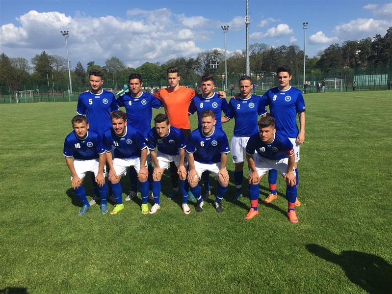 Cluj vs București în semifinalele Campionatului de Fotbal Universitar