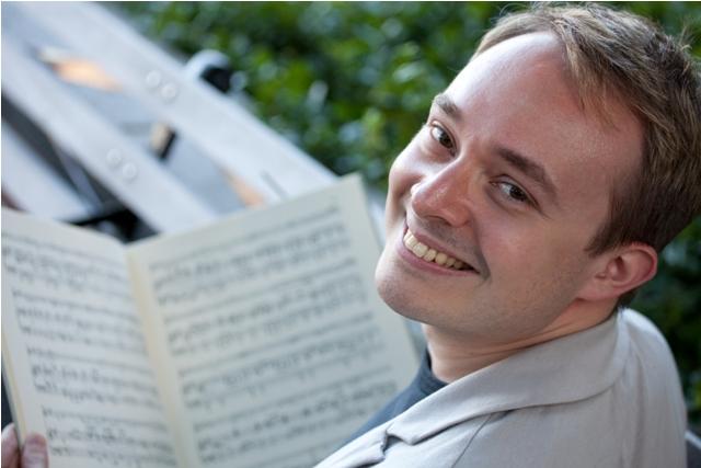 Matei Varga, în recital de pian la Cluj