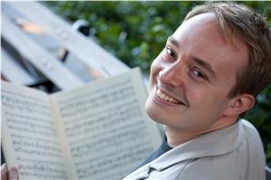Matei Varga, în recital de pian la Cluj