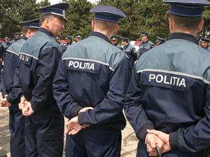 400 de poliţişti se asigură că sărbătorile se vor desfăşura fără incidente neplăcute