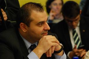 Consilierul local PNL Dan Tarcea: Anul acesta latura vestică a Pieţei Unirii devine pietonală