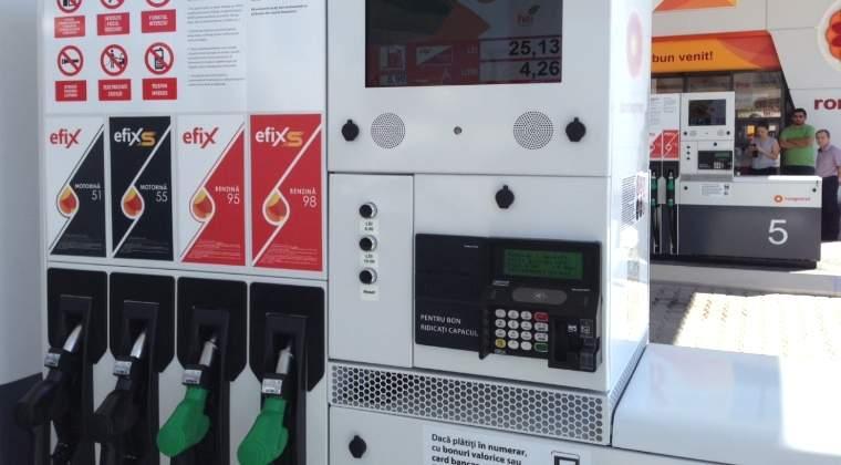 Cine a preluat pachetul majoritar al fostului grup Rompetrol