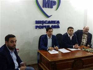 În prag de campanie electorală, oamenii lui Băsescu de la Cluj se bat pe funcţii în partid