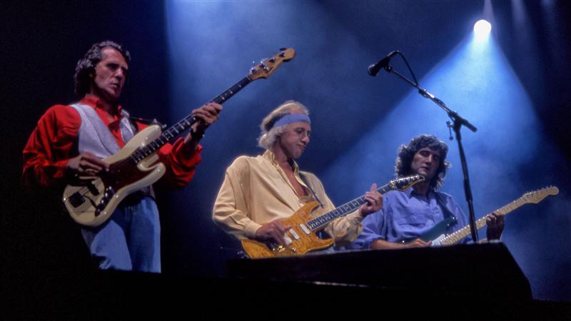 Foştii membri ai trupei Dire Straits concertează la Cluj. Cât costă biletele 