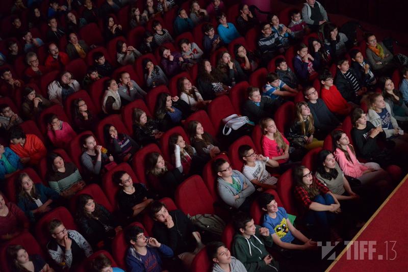 Ultimele zile de înscrieri ptr Young Audience Film Day