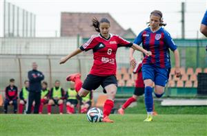Fotbal feminin: olimpicele clujene vor victorie la Târgu Mureş 
