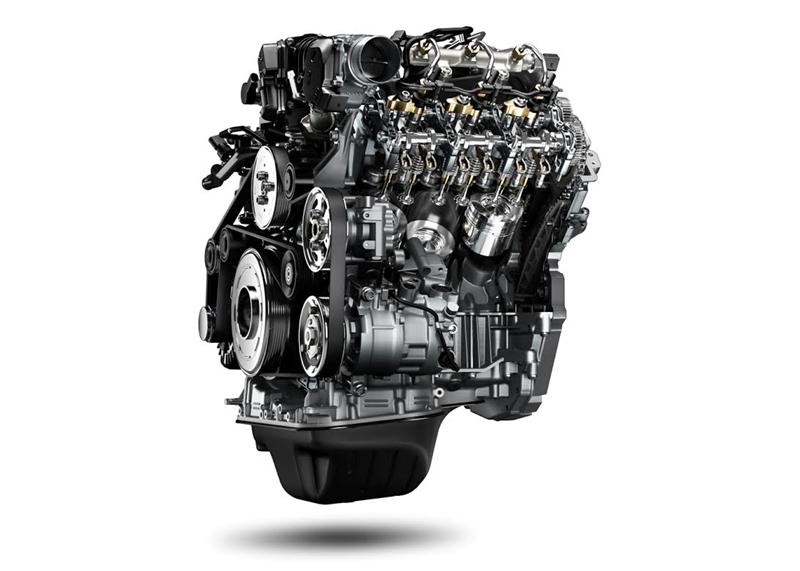 Volkswagen Amarok - un plus de putere (P)