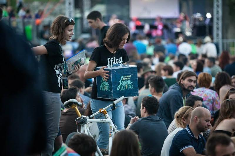 Trei proiecte de artă experimentală, finanțate prin fondul Jazz in the Park
