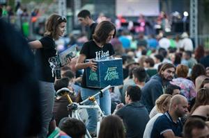 Trei proiecte de artă experimentală, finanțate prin fondul Jazz in the Park
