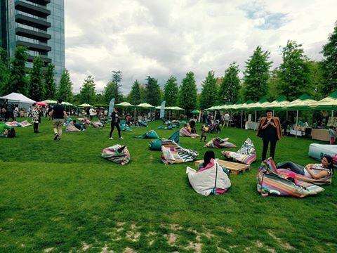 Francezii de la AaRON nu mai vin la Picnic in the Park. Cine urcă pe scenă în locul lor