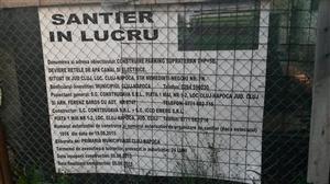 Firma lui Bene ar putea pierde contractul cu primăria pentru parkingul de pe Negoiu