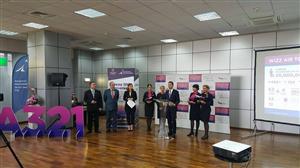 Wizz Air marchează 12 ani de la primul zbor cu un nou website