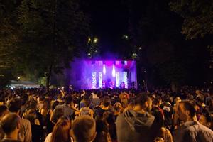 Încep înscrierile pentru concursul Jazz in the Park