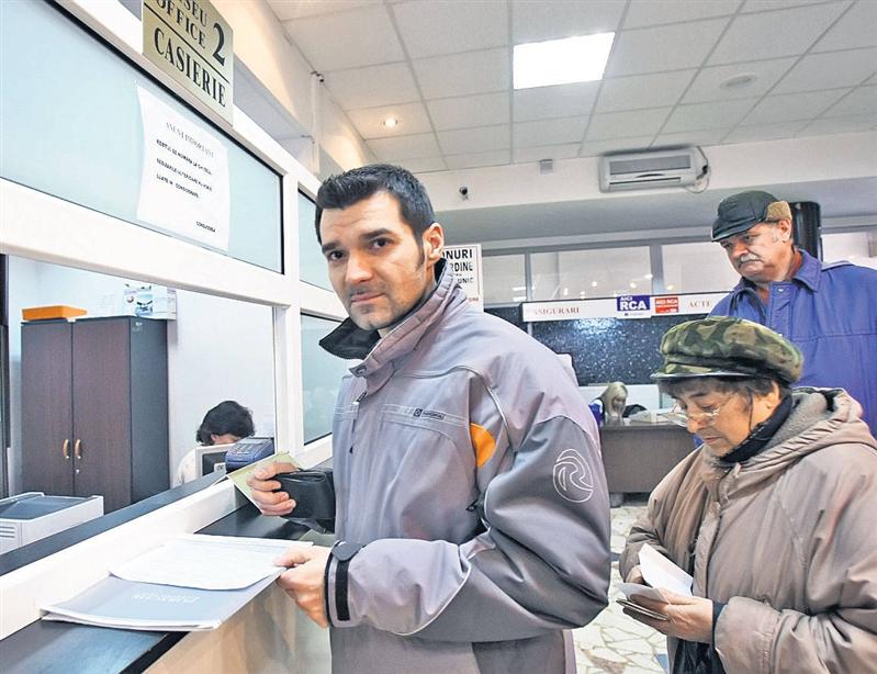 Unde şi cum ne depunem declaraţiile fiscale pe 2015