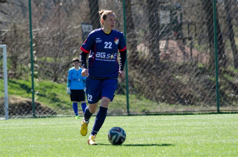 Clujul se luptă pentru Cupa României la fotbal feminin. Olar: