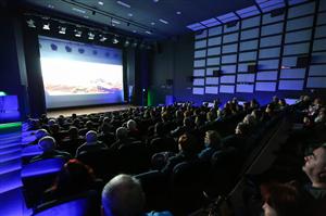 Cum a fost la redeschiderea Cinematografului Dacia FOTO