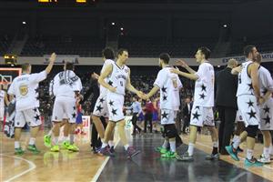 Baschetbaliştii clujeni au pierdut primul meci al finalei mici a campionatului
