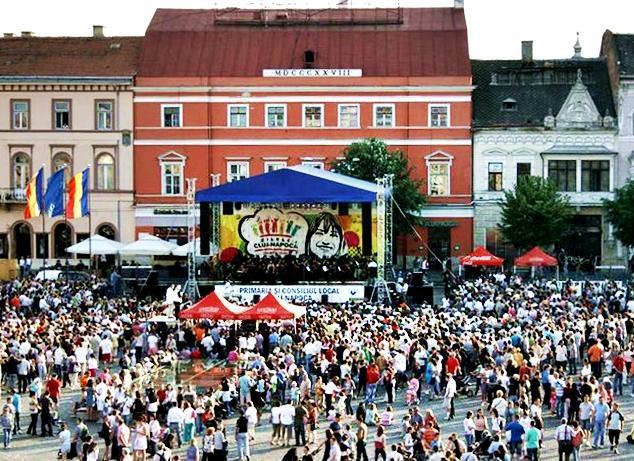 Zilele Clujului. Ce poti face sambata, 21 mai 2016