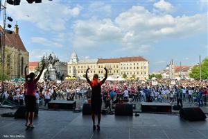 Zilele Clujului 2016. Ce poti face duminică, 22 mai 