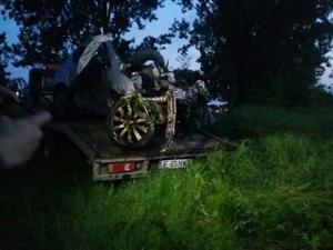 A murit patronul Hexi Pharma. Dan Condrea şi-a pierdut viaţa într-un accident produs în judeţul Ilfov - FOTO