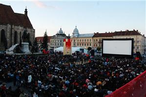 Atenţie, motor, acţiune, începe TIFF 2016! Filmul lui Nae Caranfil, “6,9 pe scara Richter”, proiectat în premieră mondială în deschiderea festivalului clujean