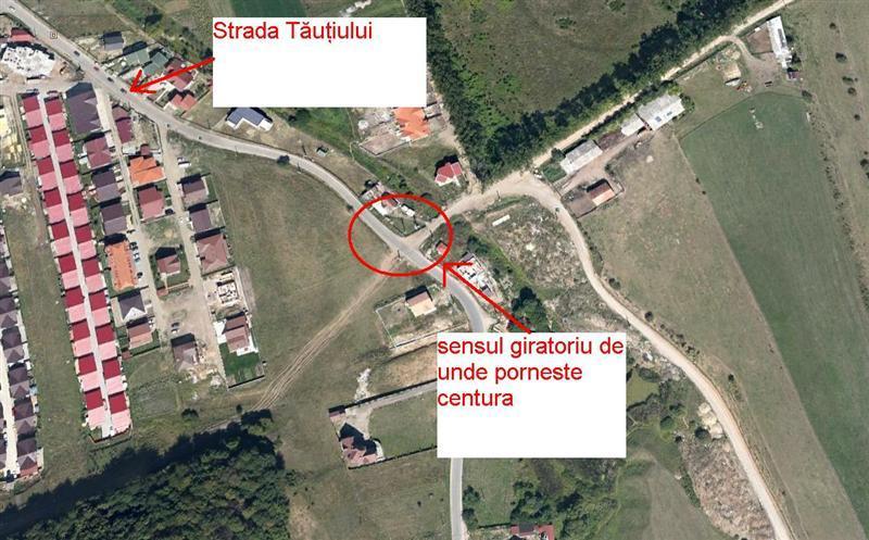 S-a dat undă verde pentru centura ce leagă Clujul de Floreşti
