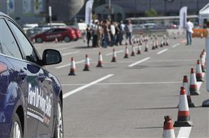 Ford Driving Skills For Life revine la Polus (P)