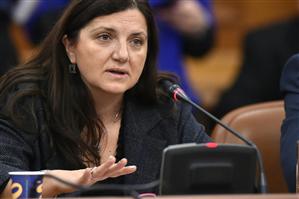 Raluca Prună, despre ancheta privind Hexi Pharma: În 2016 nu se mai iau măsuri la comandă politică, nu mai suntem în România anului 2004