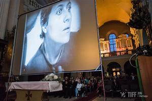 Proiecție suplimentară a cine-concertului „Patimile Ioanei d'Arc”