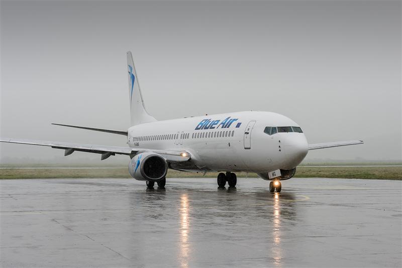 Trei noi rute de pe aeroportul Cluj