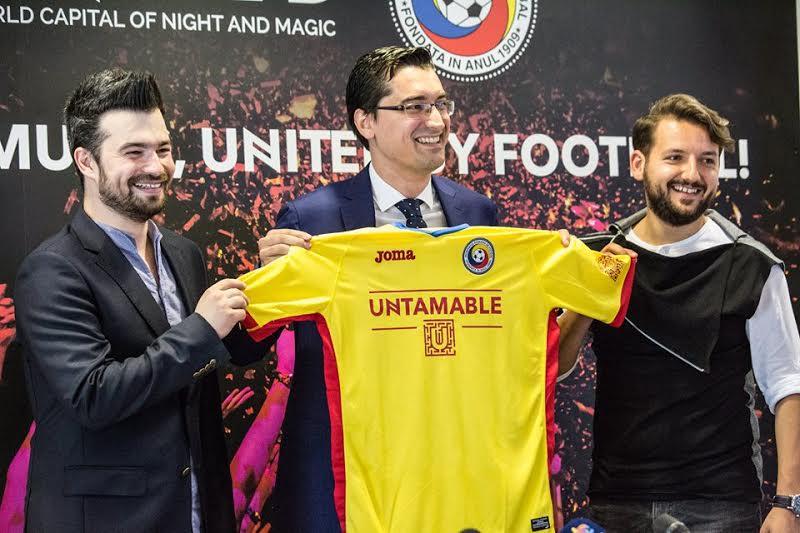 Untold și FRF fac echipă. Cum se va îmbina muzica cu sportul 
