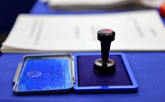 Clujul, în topul judeţelor cu cea mai scăzută prezenţă la vot
