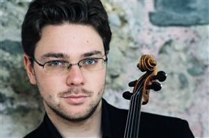 Violonistul Alexander Sitkovetsky revine pe scena Filarmonicii Transilvania