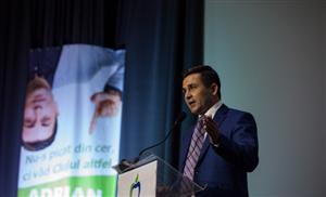 Lovitură de palat eșuată la partidul candidatului picat în cap (surse)
