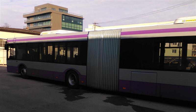 Program prelungit pentru transportul în comun sâmbătă seara
