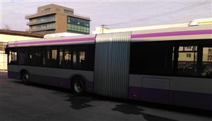 Program prelungit pentru transportul în comun sâmbătă seara
